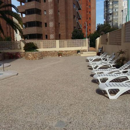 Apartamento Benidorm Eksteriør billede