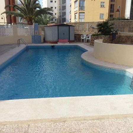 Apartamento Benidorm Eksteriør billede