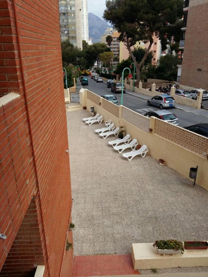 Apartamento Benidorm Eksteriør billede