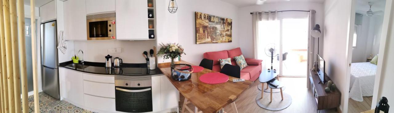Apartamento Benidorm Eksteriør billede