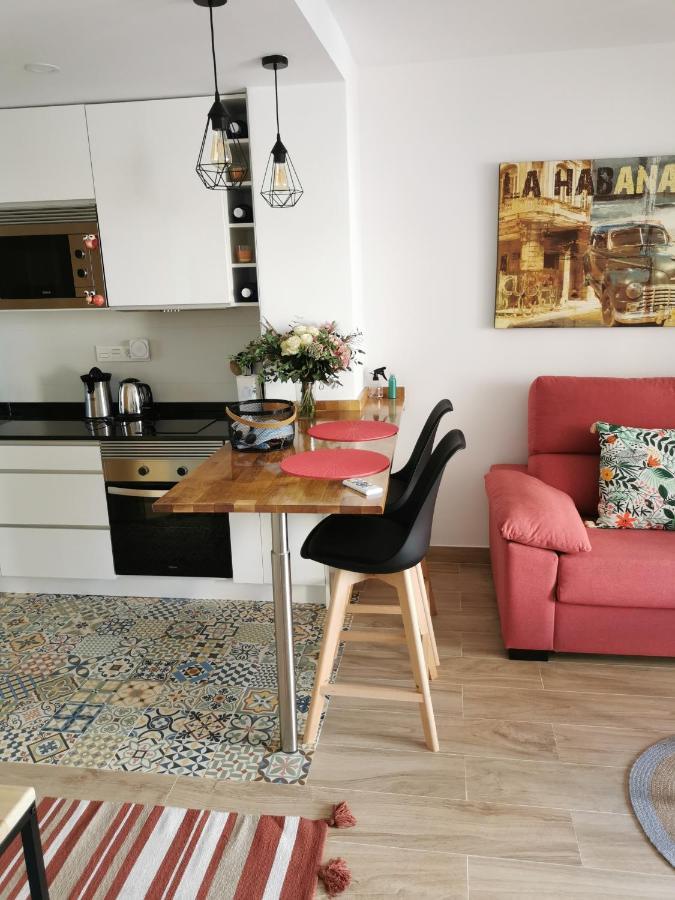 Apartamento Benidorm Eksteriør billede