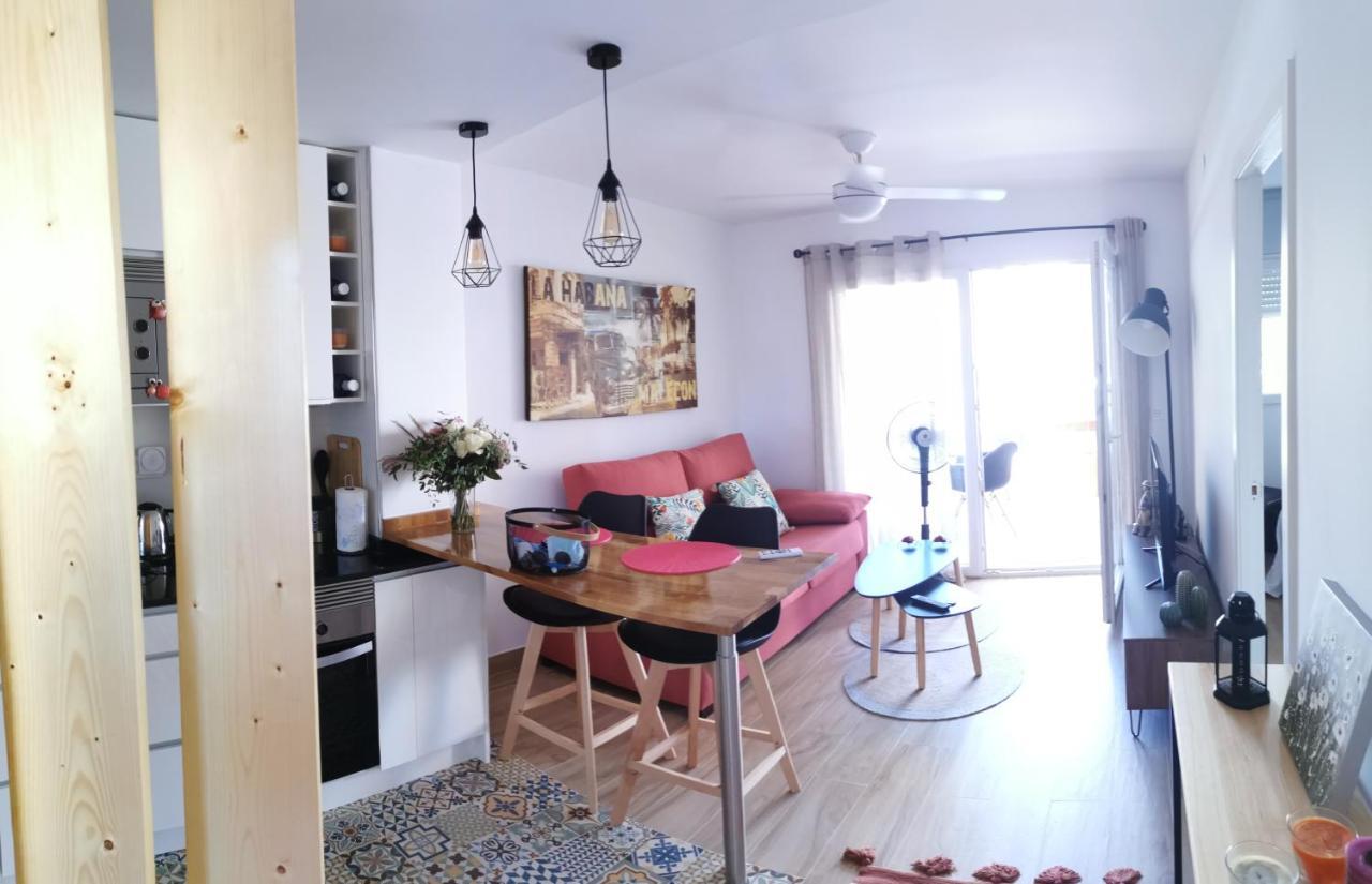 Apartamento Benidorm Eksteriør billede