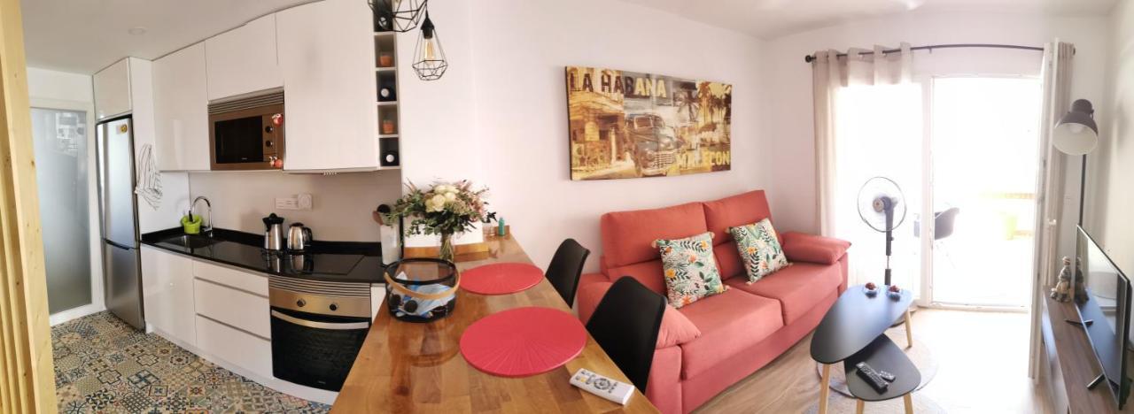 Apartamento Benidorm Eksteriør billede