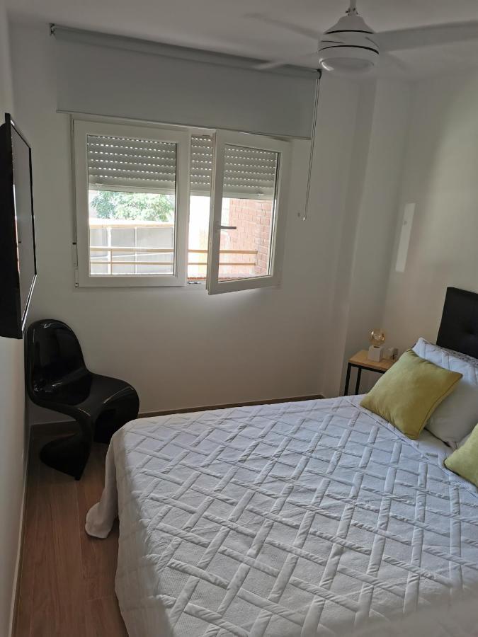 Apartamento Benidorm Eksteriør billede