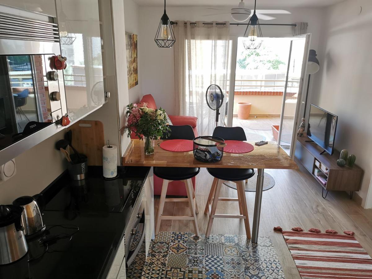 Apartamento Benidorm Eksteriør billede