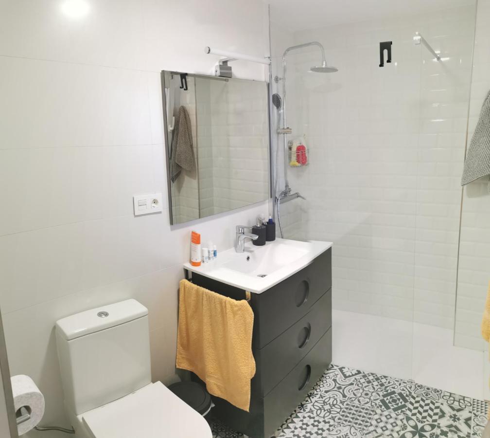 Apartamento Benidorm Eksteriør billede