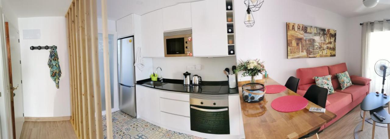 Apartamento Benidorm Eksteriør billede