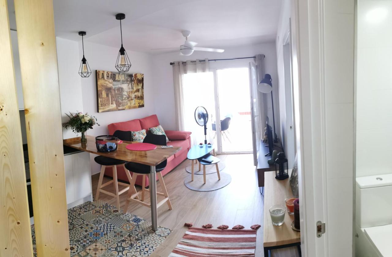 Apartamento Benidorm Eksteriør billede