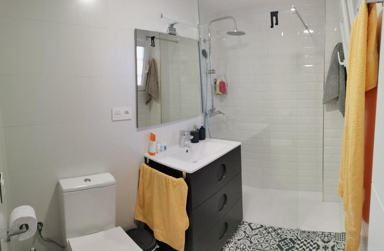 Apartamento Benidorm Eksteriør billede