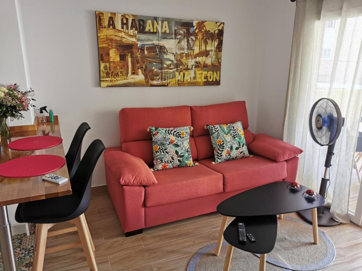 Apartamento Benidorm Eksteriør billede