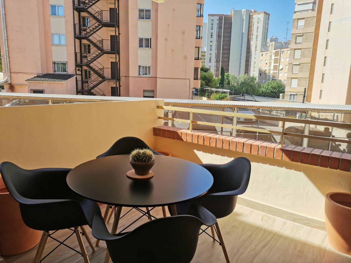 Apartamento Benidorm Eksteriør billede