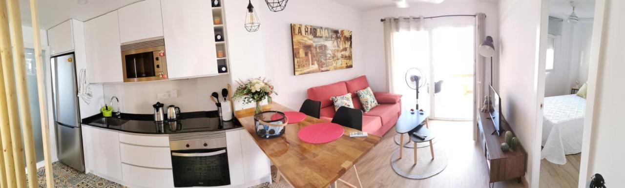 Apartamento Benidorm Eksteriør billede