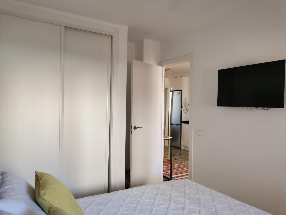 Apartamento Benidorm Eksteriør billede