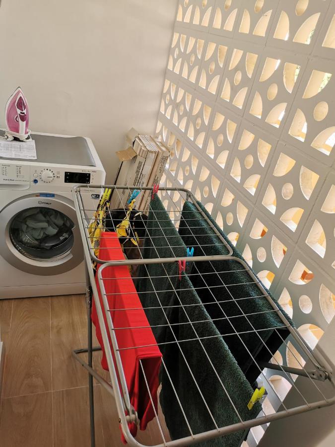 Apartamento Benidorm Eksteriør billede