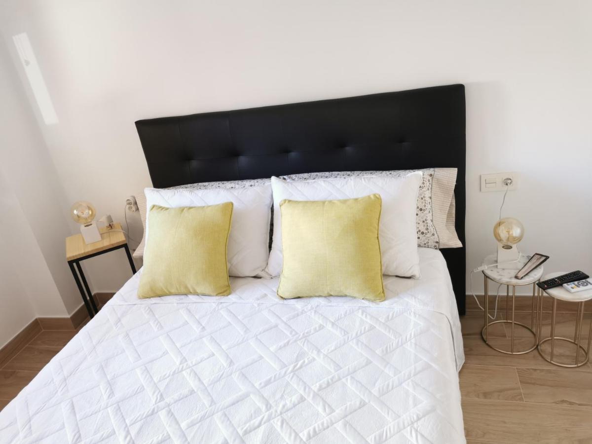 Apartamento Benidorm Eksteriør billede