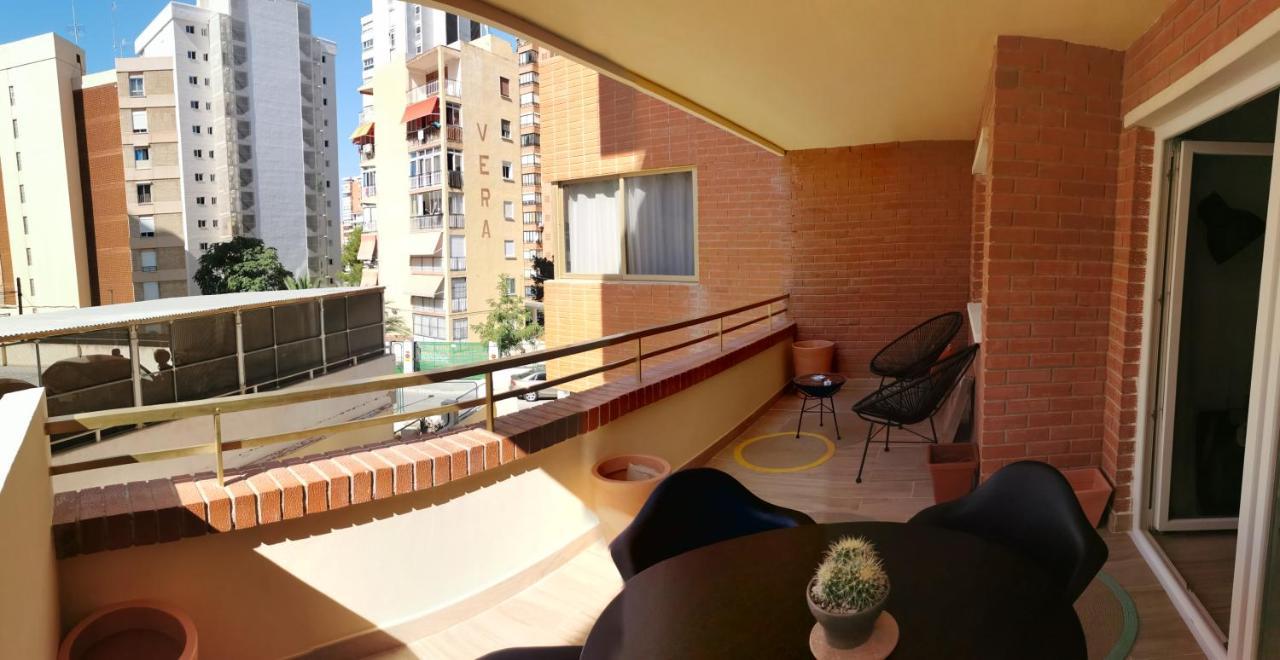 Apartamento Benidorm Eksteriør billede