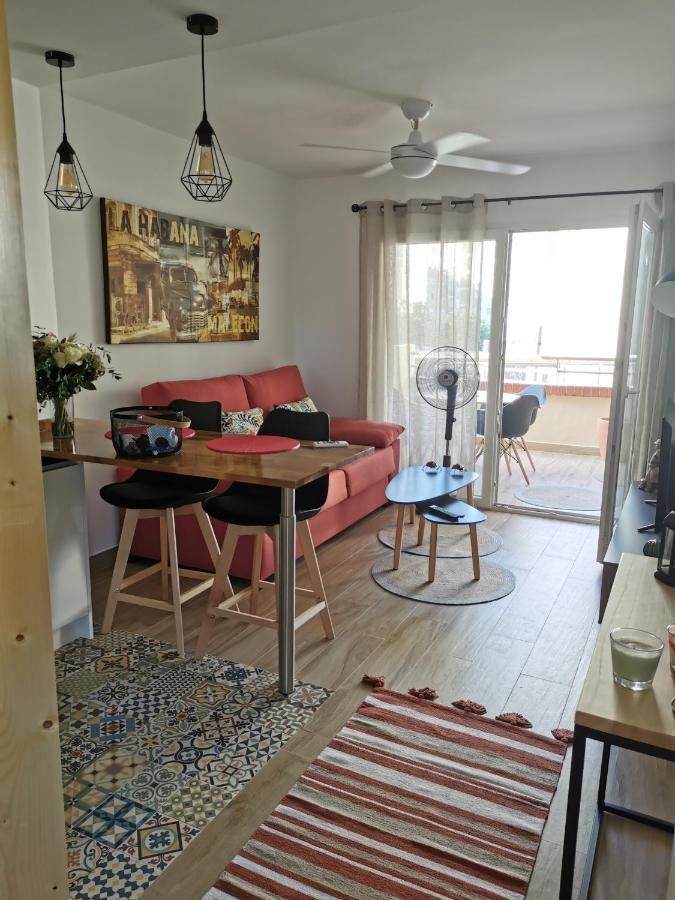 Apartamento Benidorm Eksteriør billede