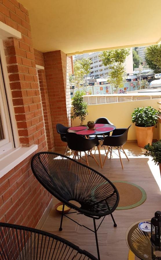 Apartamento Benidorm Eksteriør billede