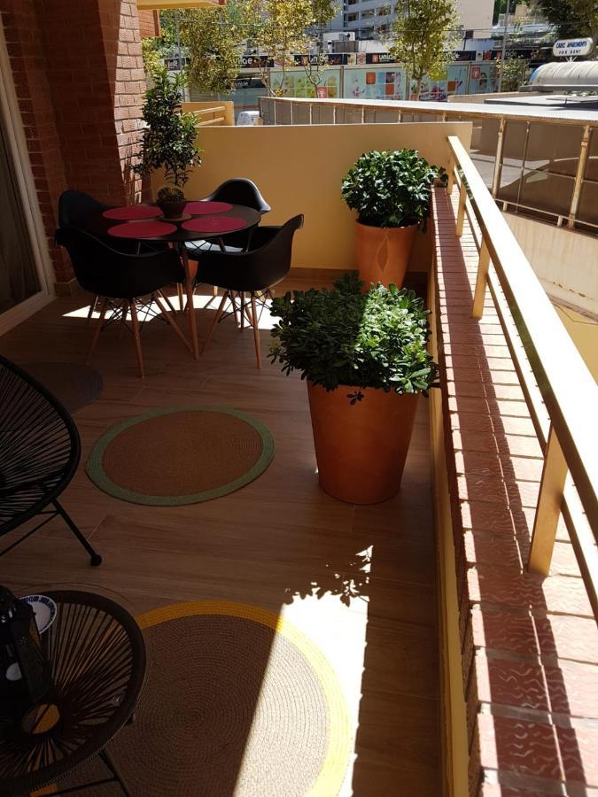 Apartamento Benidorm Eksteriør billede