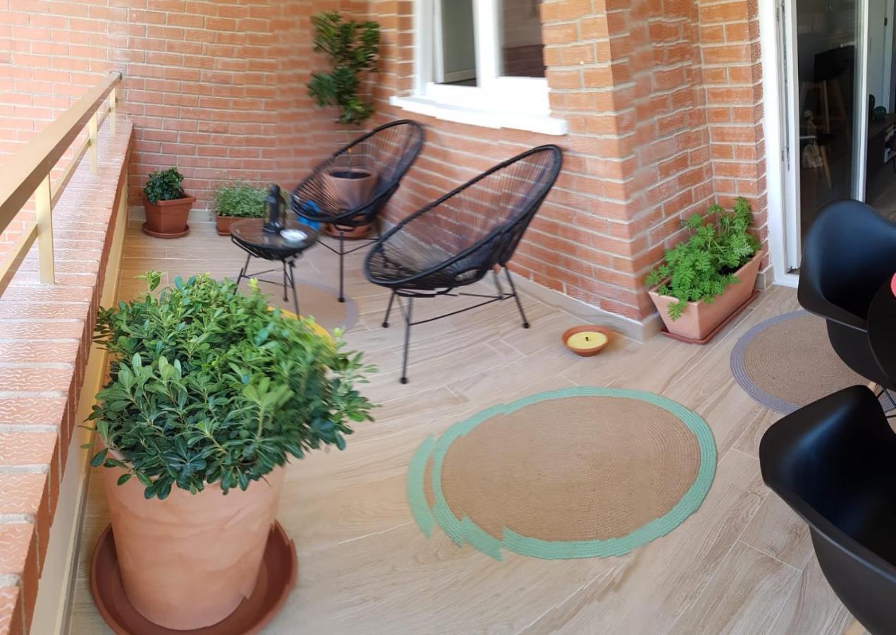 Apartamento Benidorm Eksteriør billede