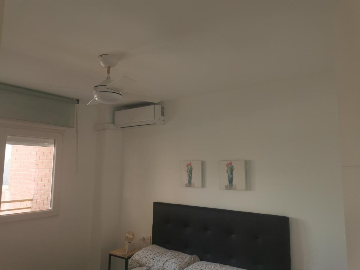 Apartamento Benidorm Eksteriør billede
